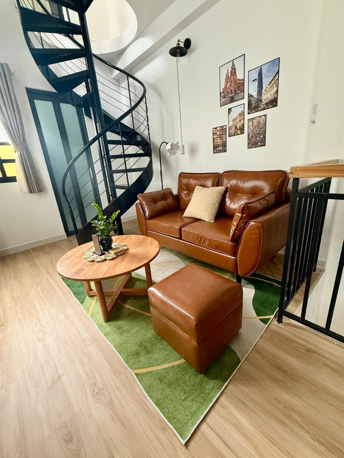 Beautiful Center Whole Townhouse In D1 Apartment Ho Chi Minh City