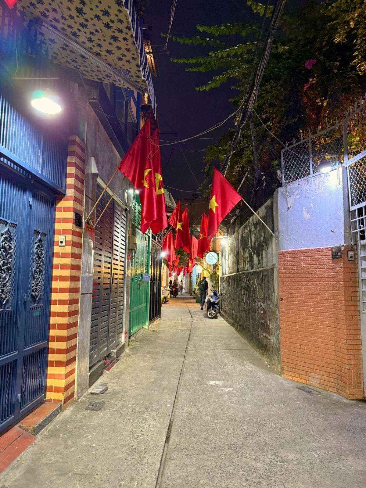 Beautiful Center Whole Townhouse In D1 * Ho Chi Minh City
