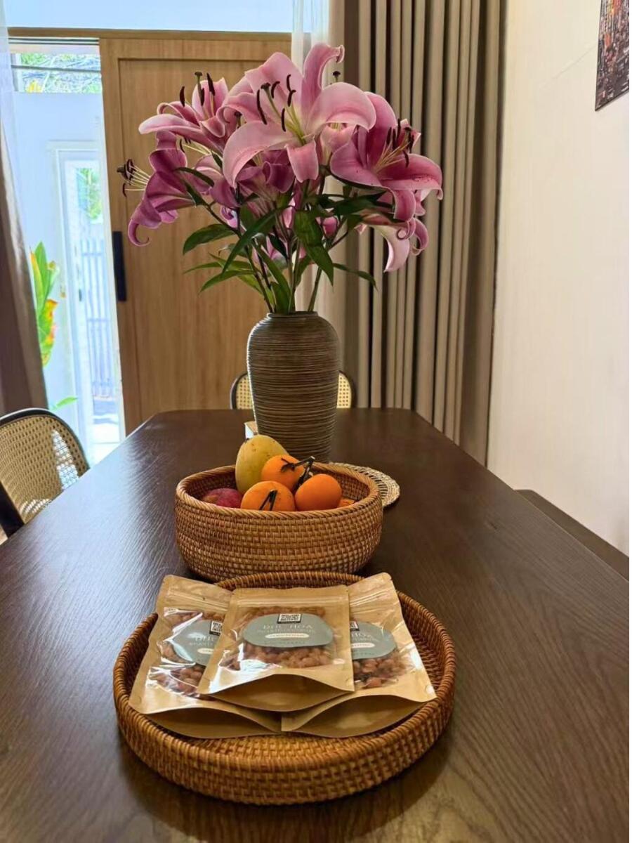 Beautiful Center Whole Townhouse In D1 Apartment