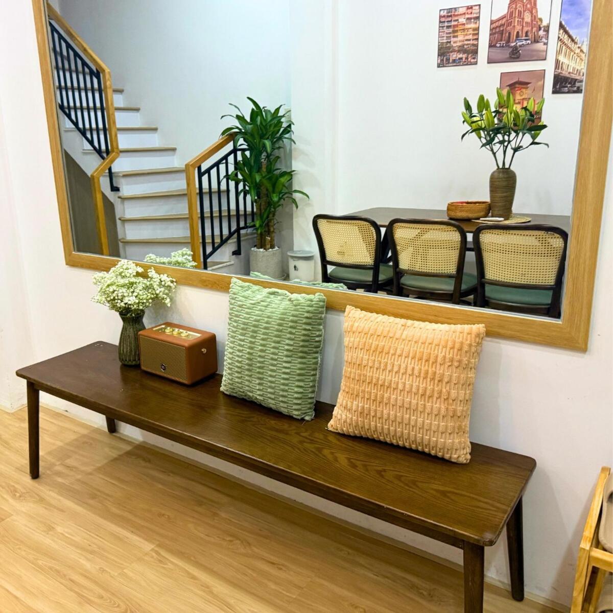 Apartment Beautiful Center Whole Townhouse In D1 *